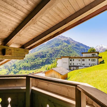 Apartment Nadine-6 By Interhome Зёльден Экстерьер фото